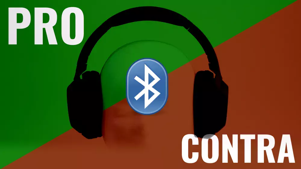 Bluetooth-Kopfhörer Vor- und Nachteile