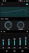 Equalizer SONY-WH-CH710N