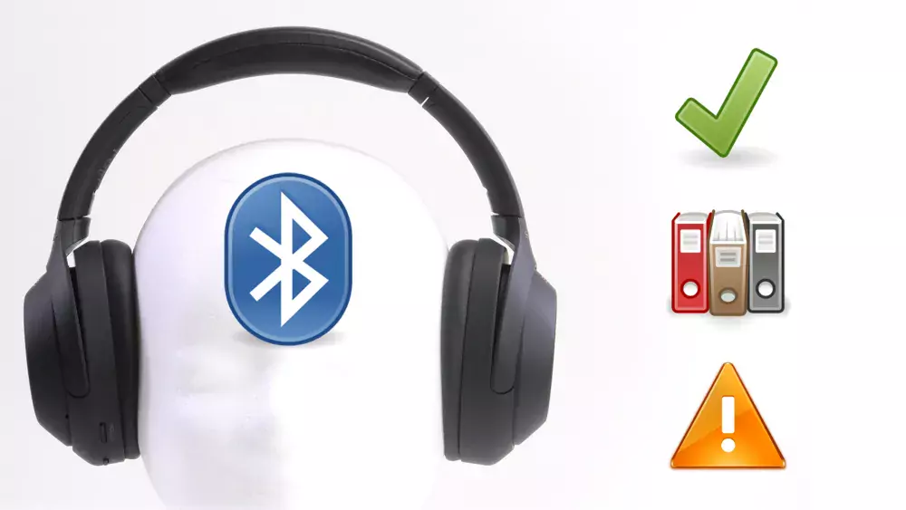 Bluetooth-Kopfhörer Probleme & Lösungen