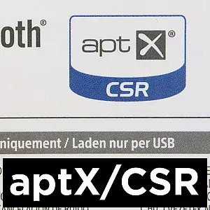 aptX Logo