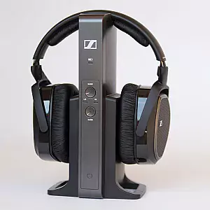 RS 175 Bedienelemente Kopfhörer
