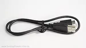 Dünnes USB-Kabel