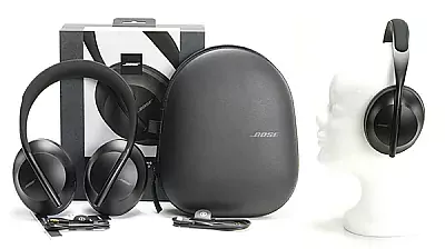 Bose Headphones 700 wide