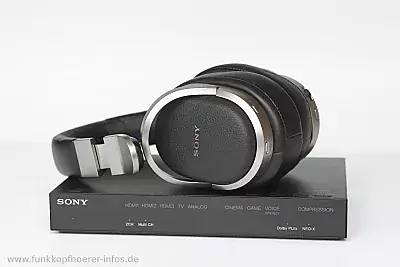 Sony mdr hw700ds Sendestation mit Funkkopfhörer